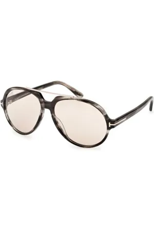 Tom Ford Unisex, Accessories, Braun, 59 MMGröße: