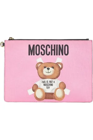 Moschino Damen, Pre-Owned, Rosa, ONE SIZEGröße: