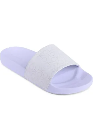 Calvin Klein Damen, Schuhe, Lila, 38 EUGröße: