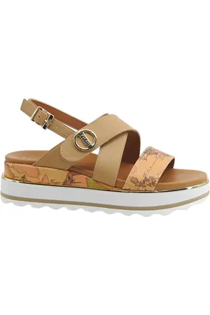 ALVIERO MARTINI 1A CLASSE Damen, Schuhe, Braun, 39 EUGröße: