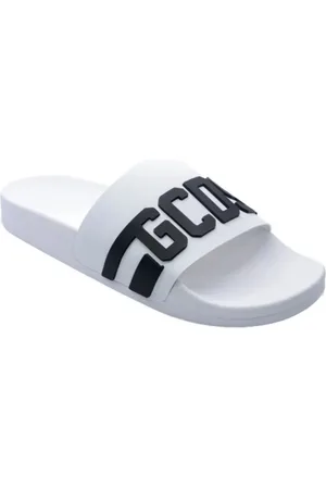 GCDS Herren, Schuhe, Weiß, 40 EUGröße: