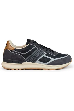 Munich Herren, Schuhe, Schwarzk, 46 EUGröße:
