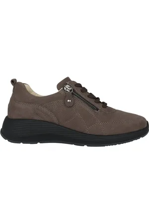 Waldläufer Damen, Schuhe, Grau, 42 EUGröße: