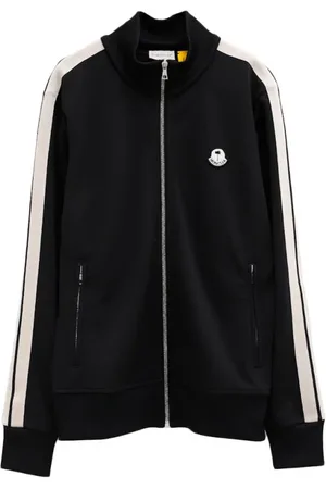 Moncler Herren, Sweatshirts & Hoodies, Schwarzk, XSGröße: