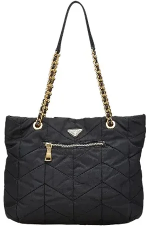 Prada Damen, Pre-Owned, Schwarzk, ONE SIZEGröße: