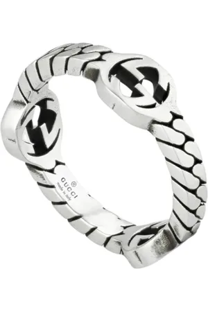 Gucci Damen, Accessories, Grau, 56 MMGröße: