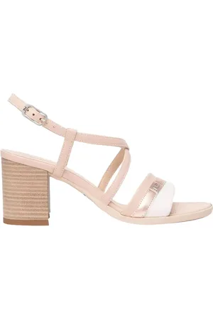 Nero Giardini Damen, Schuhe, Rosa, 40 EUGröße: