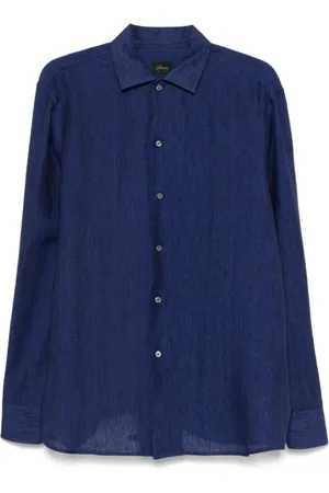 BRIONI Herren, Shirts, Blau, XLGröße: