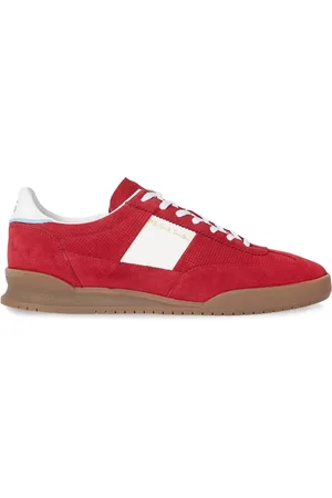 Paul Smith Herren, Schuhe, Rot, 43 EUGröße: