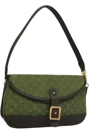 LOUIS VUITTON Damen, Pre-Owned, Grün, ONE SIZEGröße: