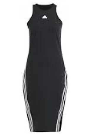 adidas Damen, Kleider, Schwarzk, XLGröße:
