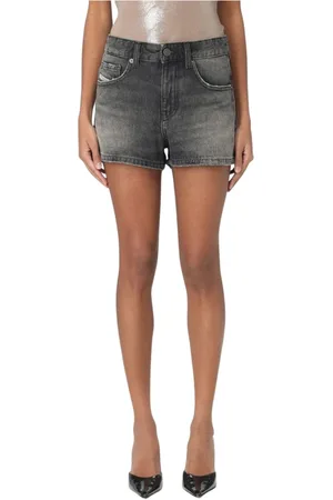Diesel Damen, Shorts, Schwarzk, W28Größe: