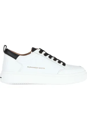 Alexander Smith Herren, Schuhe, Weiß, 44 EUGröße: