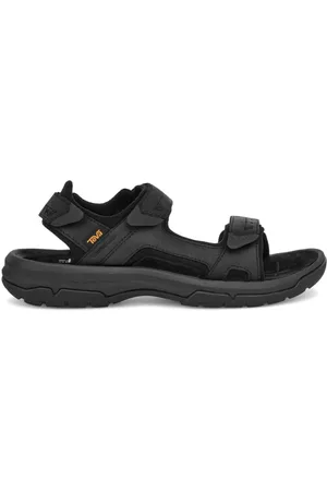Teva Herren, Schuhe, Schwarzk, 47 EUGröße: