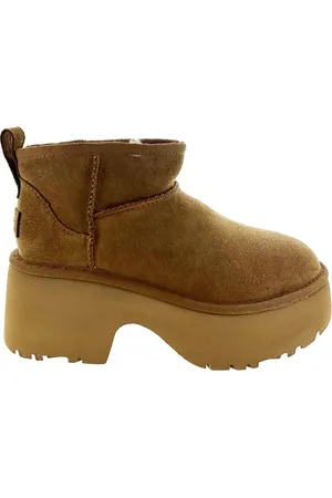 UGG Damen, Schuhe, Braun, 37 EUGröße: