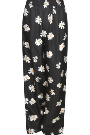Moschino Damen, Hosen, Schwarzk, XSGröße: