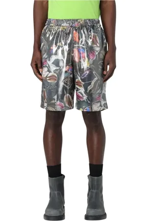 Acne Studios Herren, Shorts, Mehrfarbig, MGröße: