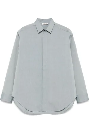 FEAR OF GOD Herren, Shirts, Grau, MGröße: