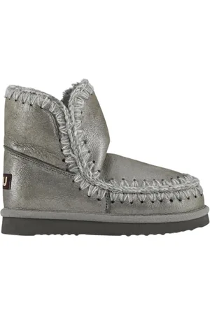 Mou Damen, Schuhe, Grau, 38 EUGröße:
