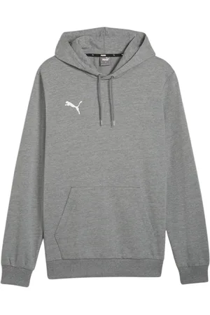 PUMA Herren, Sweatshirts & Hoodies, Grau, XLGröße: