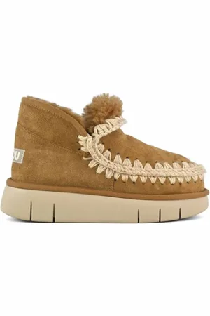 Mou Damen, Schuhe, Braun, 40 EUGröße: