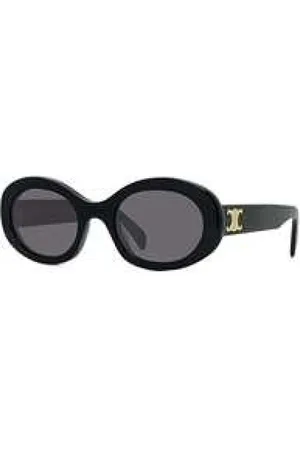 Céline Unisex, Accessories, Schwarzk, 52 MMGröße:
