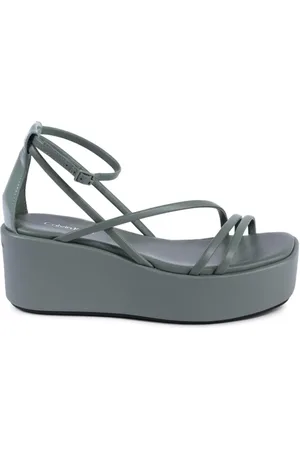 Calvin Klein Damen, Schuhe, Grün, 37 EUGröße:
