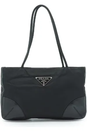 Prada Damen, Pre-Owned, Schwarzk, ONE SIZEGröße: