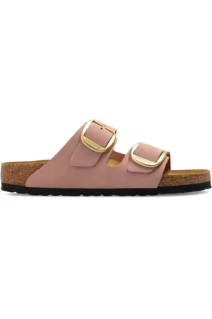 Birkenstock Damen, Schuhe, Rosa, 38 EUGröße: