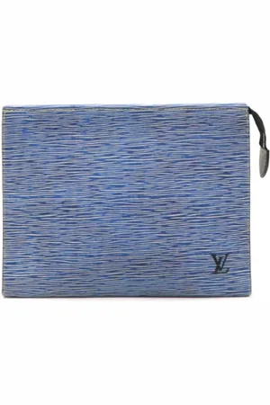 LOUIS VUITTON Damen, Pre-Owned, Blau, ONE SIZEGröße: