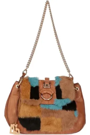Dolce & Gabbana Damen, Pre-Owned, Braun, ONE SIZEGröße: