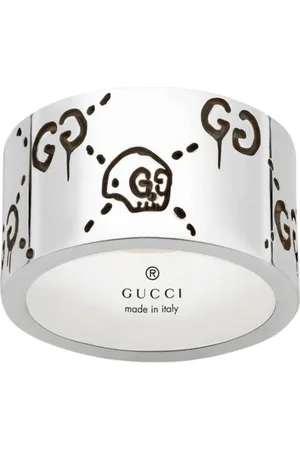 Gucci Damen, Accessories, Grau, 61 MMGröße:
