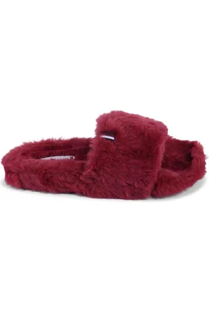 Tommy Hilfiger Damen, Schuhe, Rot, 37 1/2 EUGröße: