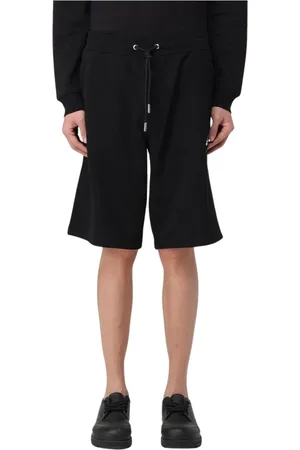 Karl Lagerfeld Herren, Shorts, Schwarzk, MGröße: