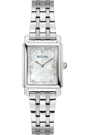 BULOVA Damen, Accessories, Grau, ONE SIZEGröße:
