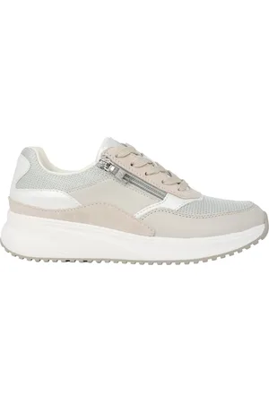 Waldläufer Damen, Schuhe, Grau, 38 EUGröße: