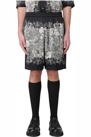 Acne Studios Herren, Shorts, Schwarzk, LGröße: