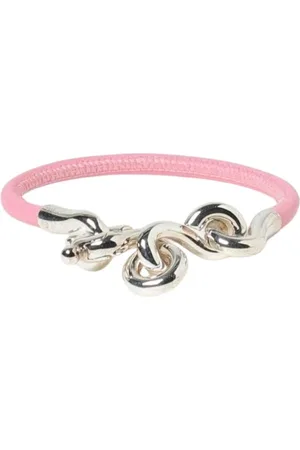 Bottega Veneta Damen, Accessories, Rosa, MGröße: