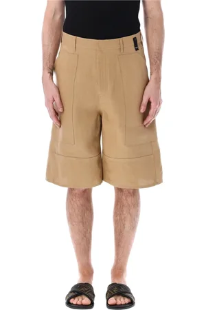 Fendi Herren, Shorts, Braun, LGröße: