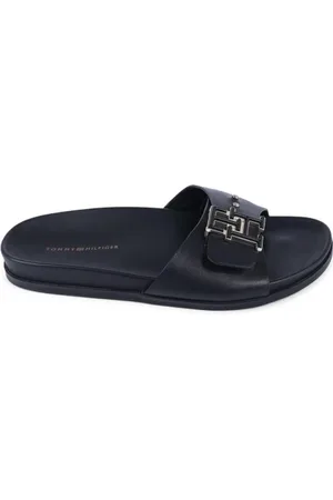 Tommy Hilfiger Damen, Schuhe, Schwarzk, 42 EUGröße: