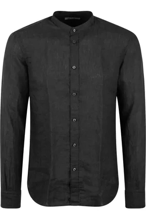 Brian Dales Herren, Shirts, Schwarzk, SGröße: