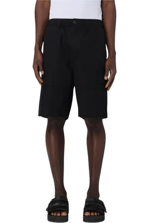032c Herren, Shorts, Schwarzk, SGröße:
