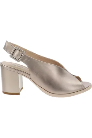 Nero Giardini Damen, Schuhe, Gelb, 37 EUGröße:
