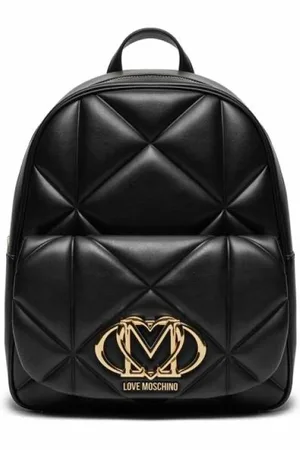 Moschino Damen, Taschen, Schwarzk, ONE SIZEGröße: