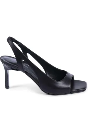 Calvin Klein Damen, Schuhe, Schwarzk, 39 EUGröße:
