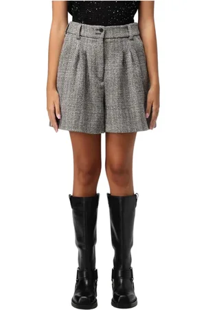 Golden Goose Damen, Shorts, Grau, XSGröße: