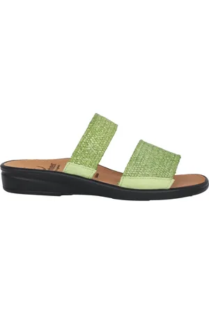 Ganter Damen, Schuhe, Grün, 38 EUGröße: