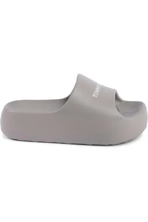 Tommy Hilfiger Damen, Schuhe, Grau, 35 1/2 EUGröße: