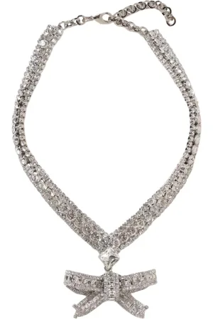 Alessandra Rich Damen, Accessories, Grau, ONE SIZEGröße: