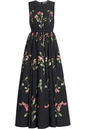Giambattista Valli Damen, Kleider, Schwarzk, MGröße: